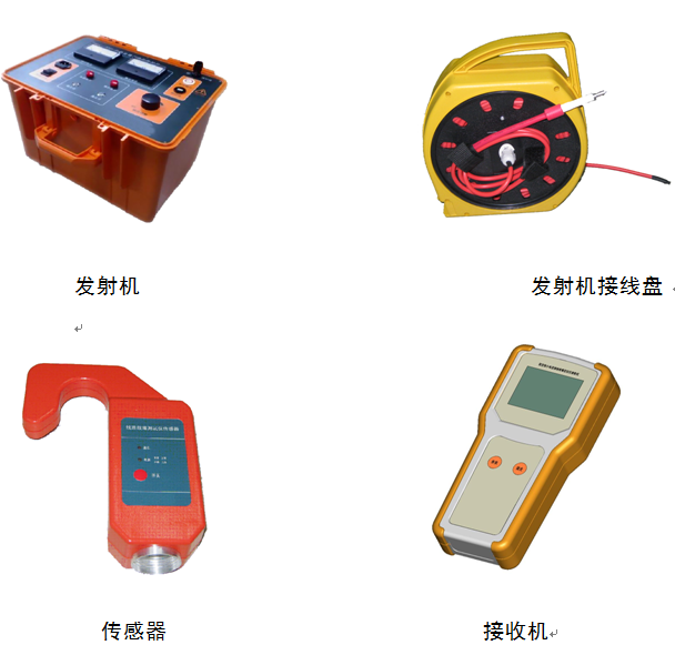 電纜故障測(cè)試儀系列