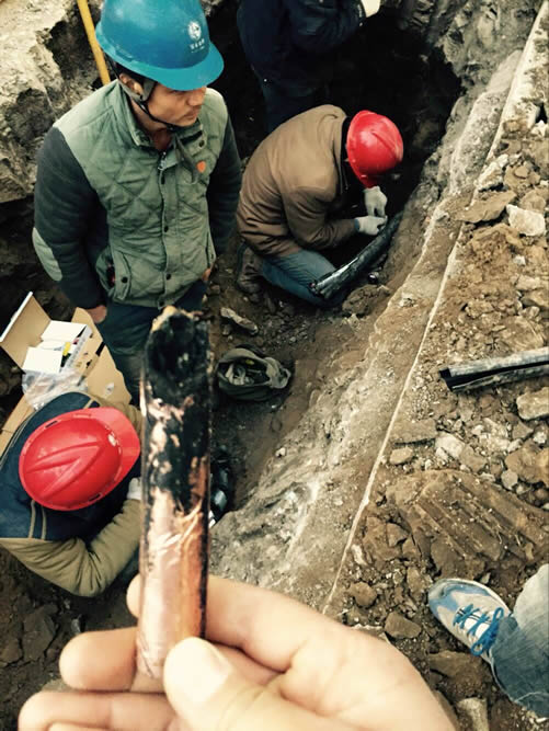 帶電電纜識(shí)別儀