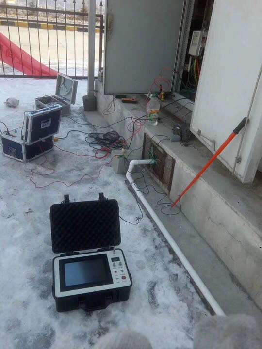 帶電電纜識(shí)別儀