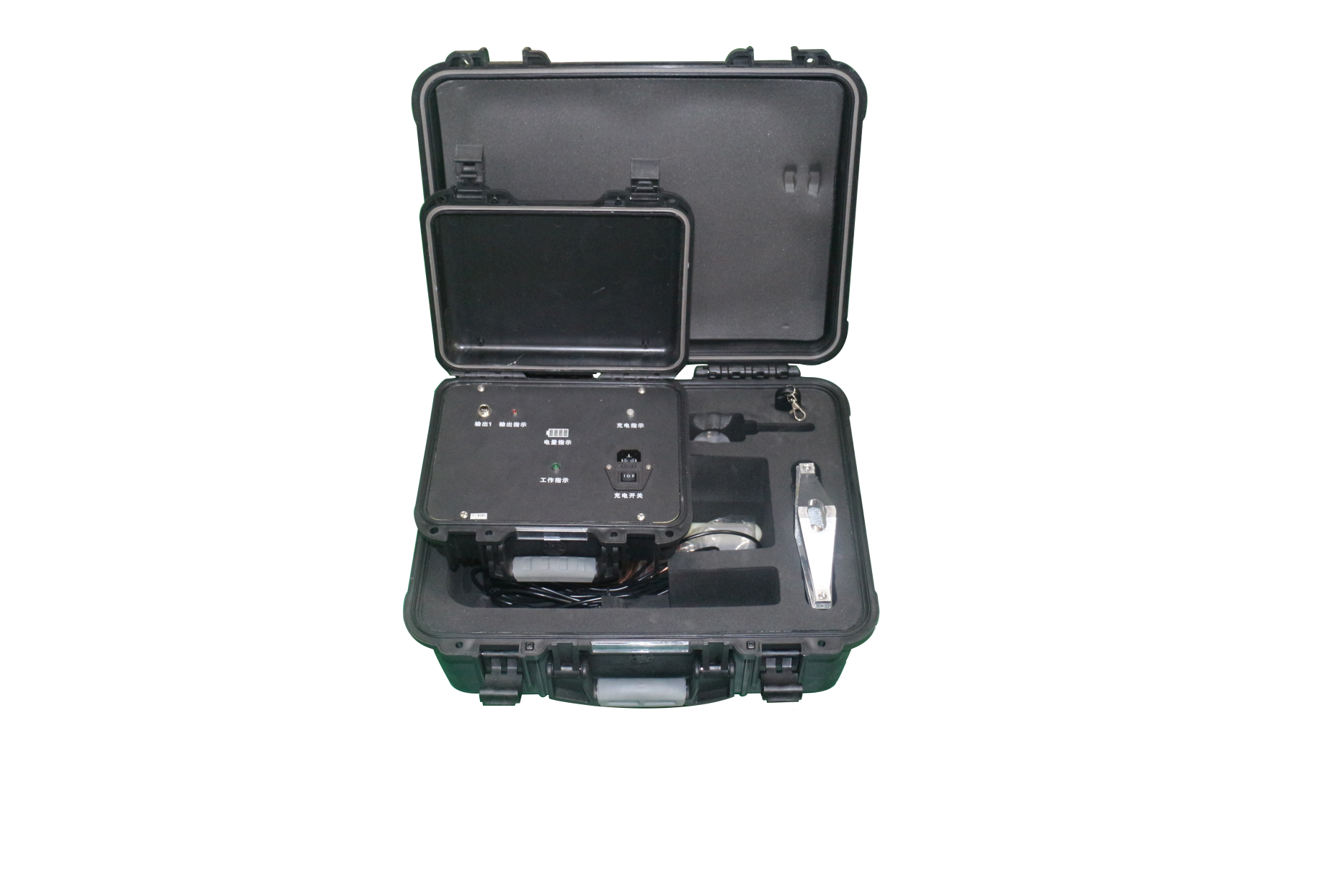 電纜故障測(cè)試儀系列