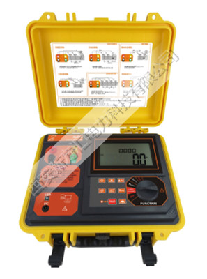 電纜故障測(cè)試儀系列