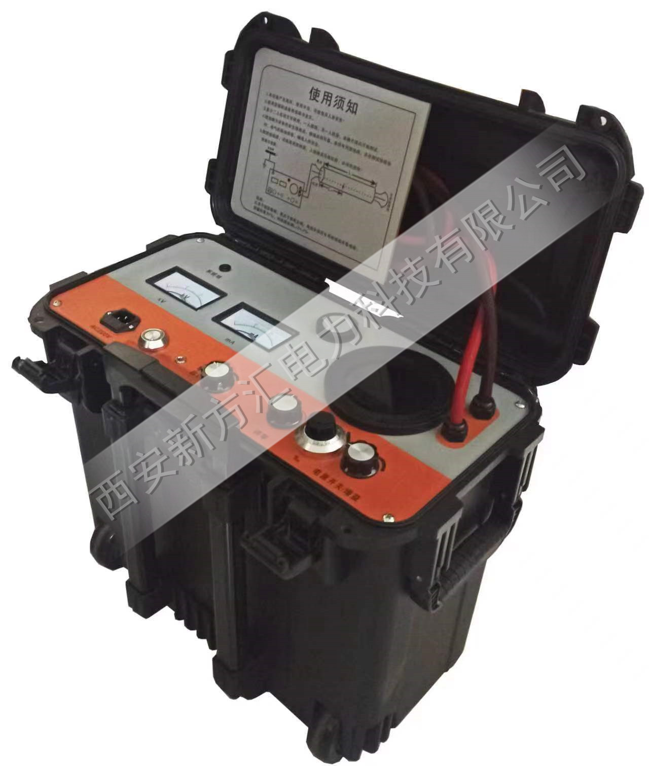 電纜故障測(cè)試儀系列